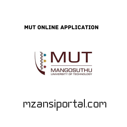 MUT Online Application 2023/2024 Apply For admission at MUT