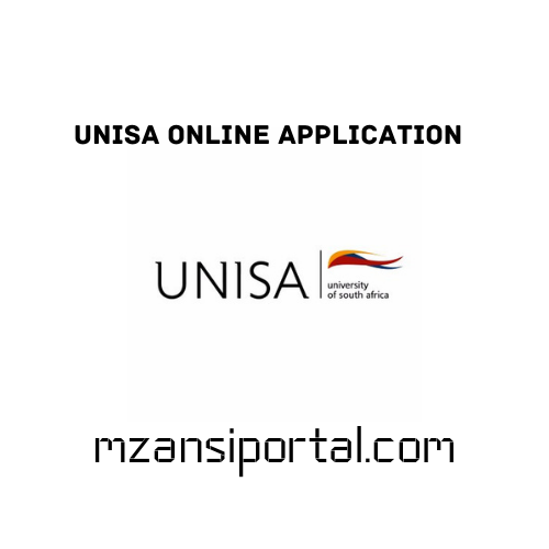 UNISA Online Application 2023/2024 Apply For admission at UNISA