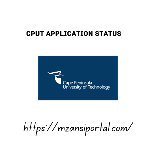 How To Check The CPUT Application Status For 2023/2024