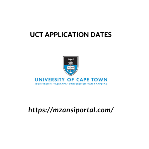 CPUT application dates 2023/2024