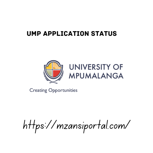 How to Check the UMP Application Status 2023/2024