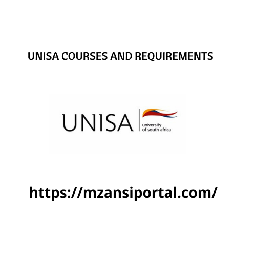 Does Unisa Offer Transport And Logistics