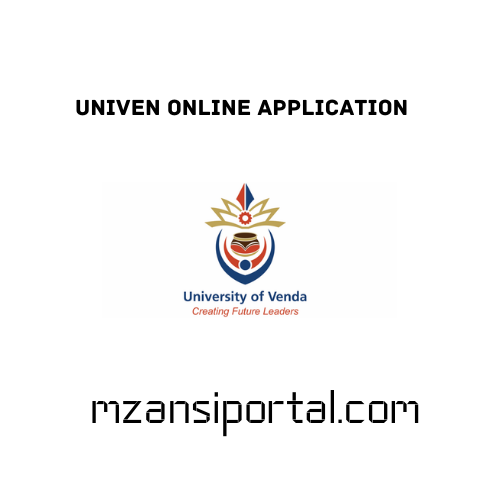 UNIVEN Online Application 2023/2024 Apply For admission at UNIVEN