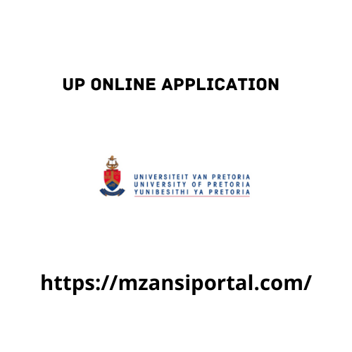 UP Online Application 2023/2024 Apply For admission at UP