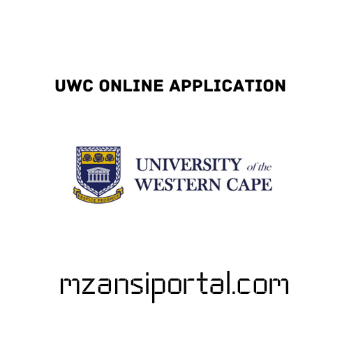 UWC Online Application 2023/2024 Apply For admission at UWC