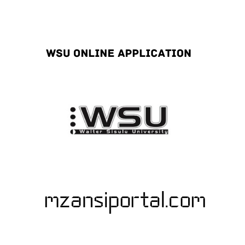 WSU Online Application 2023/2024 Apply For admission at WSU