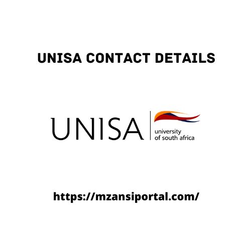 unisa assignment department contact details