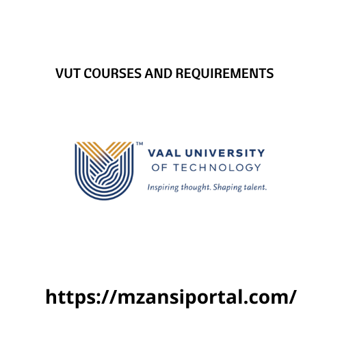 vut-courses-and-requirements-2022-vut-admission-requirements